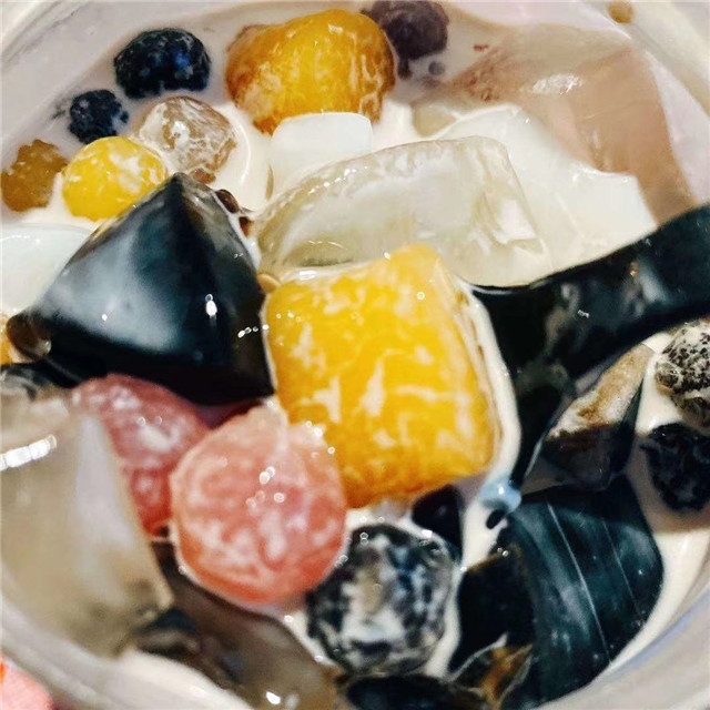 烧仙草